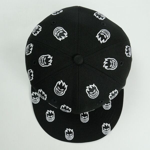Size【7 1/2(L)】 SUPREME シュプリーム ×Spitfire 26SS New Era Black
