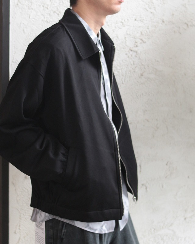 【Select】ポンチ ZIPジャケット　(250938)