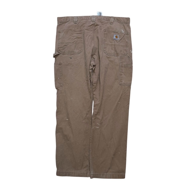 【W38×L30】Carhartt  デニムペインターパンツ　