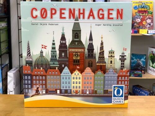 (フリマ品)コペンハーゲン