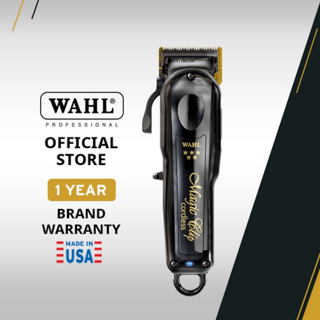 【即納】日本ウォール 5star ブラックマジッククリップ　コードレス　サードエディション