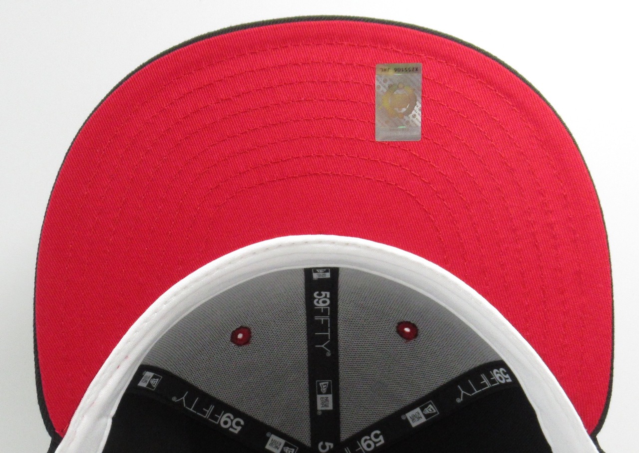 Exclusive NEW ERA 59fifty Manchester-United　マンチェスター・ユナイテッドFC　Black