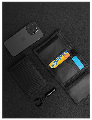 ROUGHCLOUD ホリゾンタルウォレット