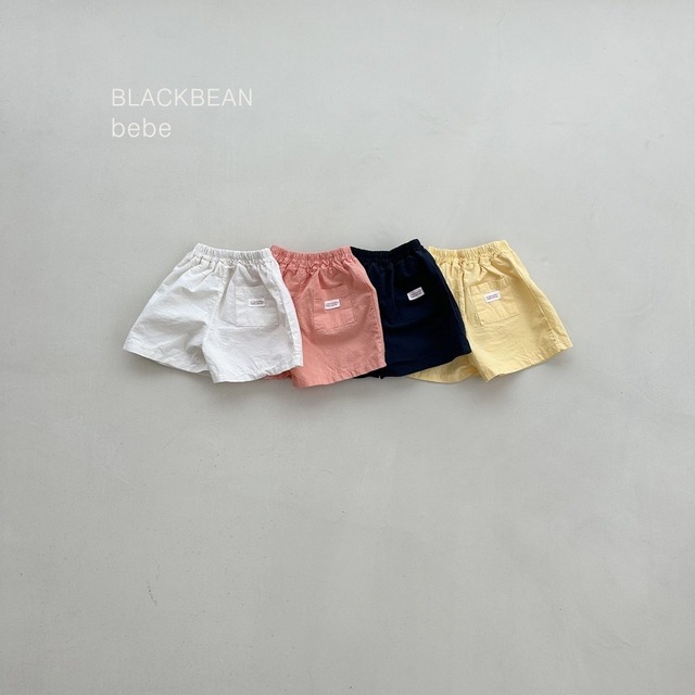 《予約》送料無料【BLACK BEAN 】bebe) Pastel  Pants