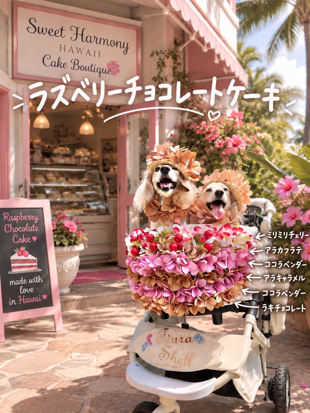 ラキ チョコレート