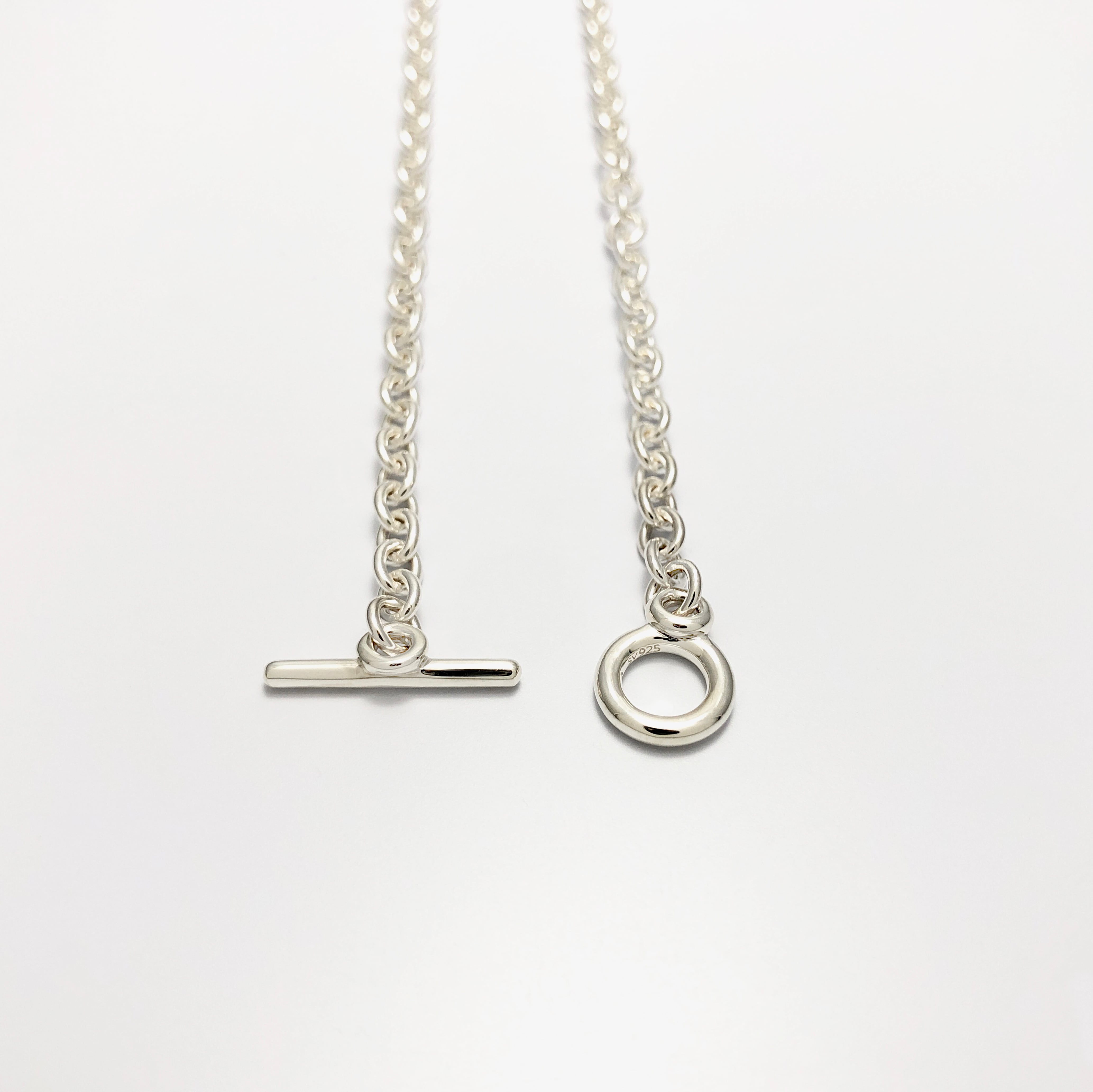 ALANDALA シルバー ネックレス 40cm N-1000 N-1000 | ALANDALA Online Shop