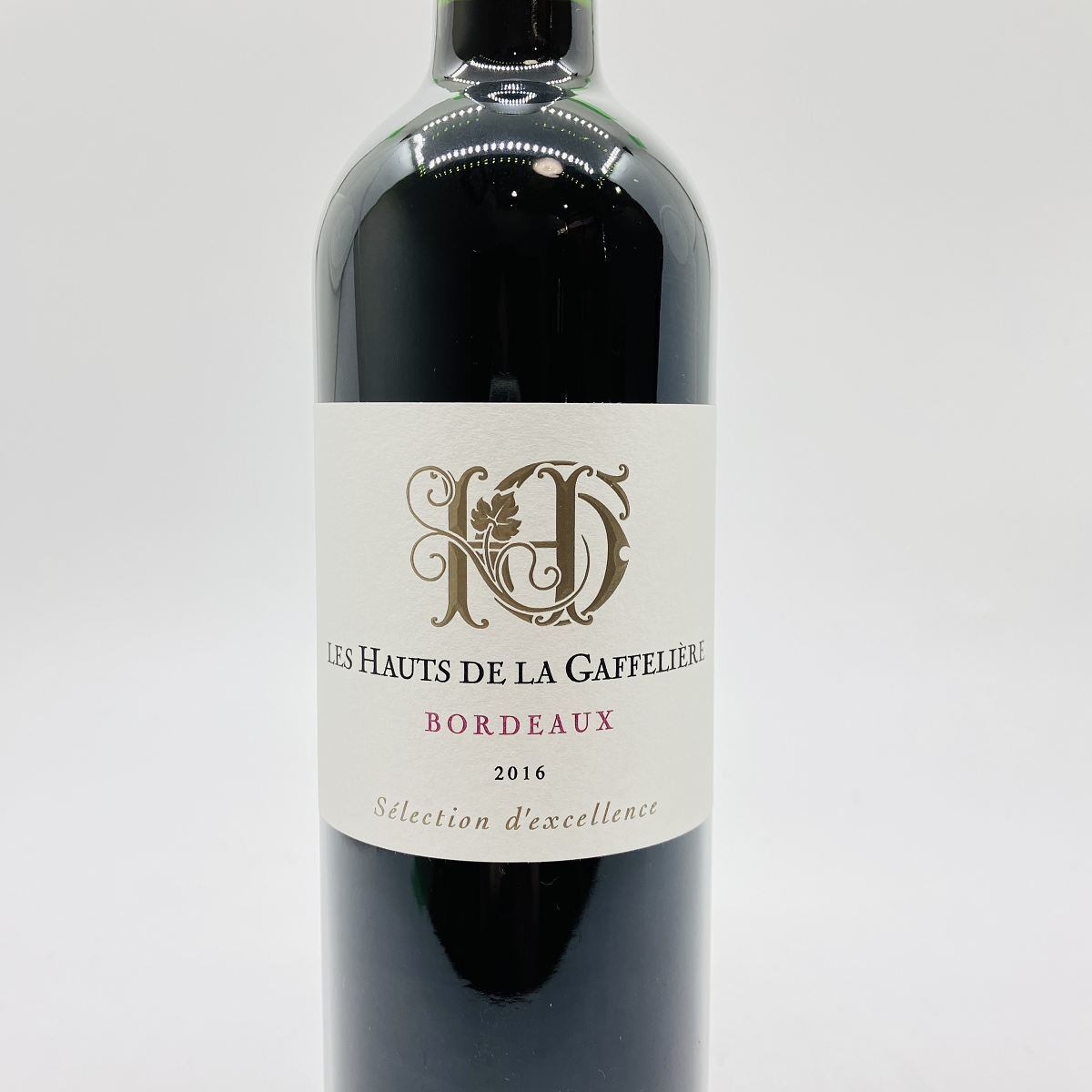 レ・オー・ドゥ・ラ・ガフリエール ボルドー 750ml フランス  