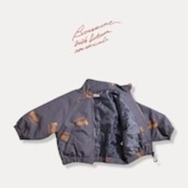 〚予約〛Tiger Gran Zipup <kids><Jr><mom>