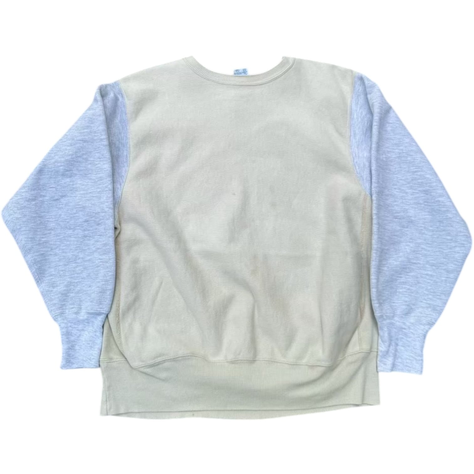 1990's 両面プリント USA製 リバースウィーブ チャンピオン vintage