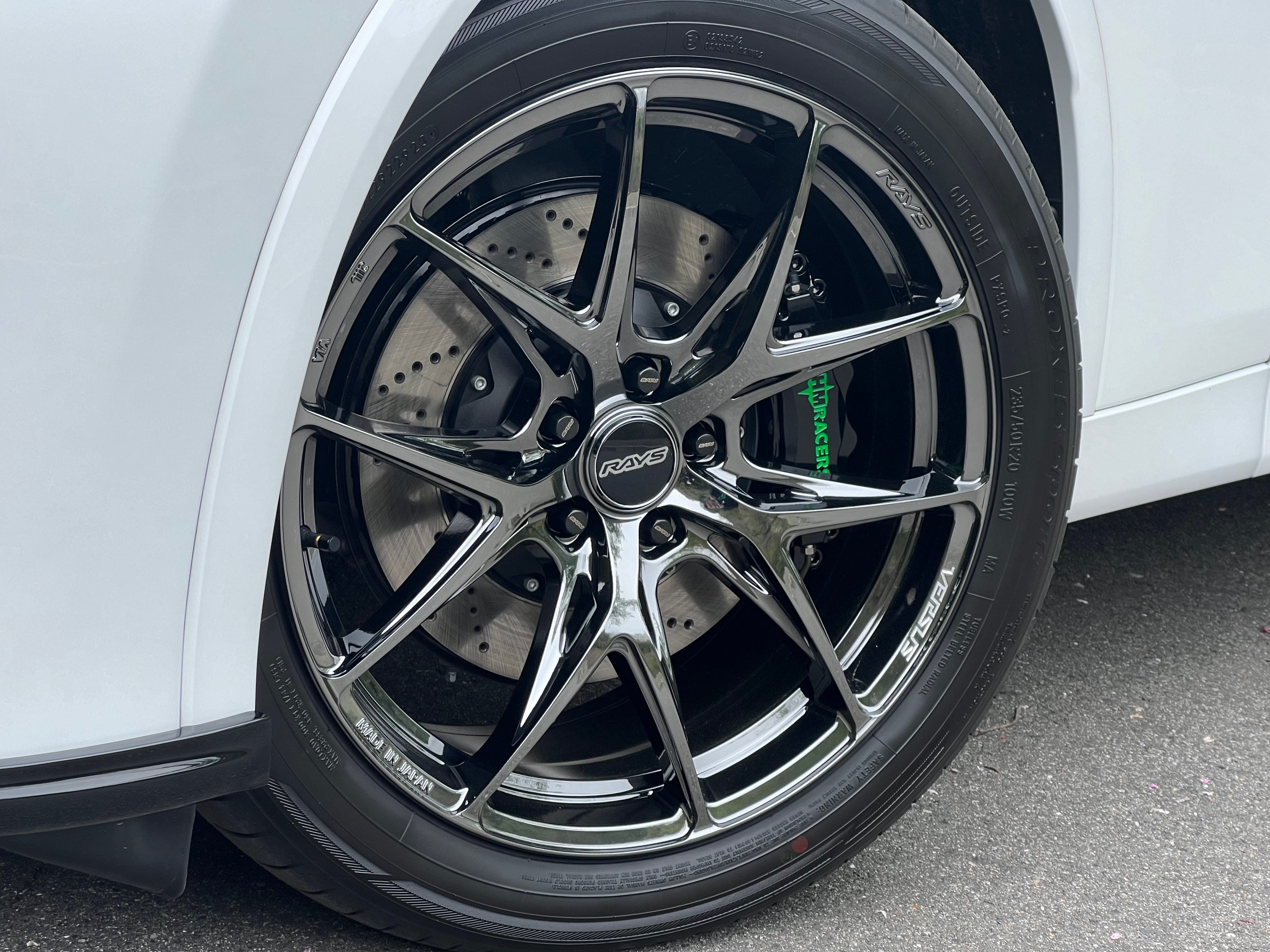 CX60 ビッグキャリパーキット | HIROMAZ RACERS-マツダ車カスタム