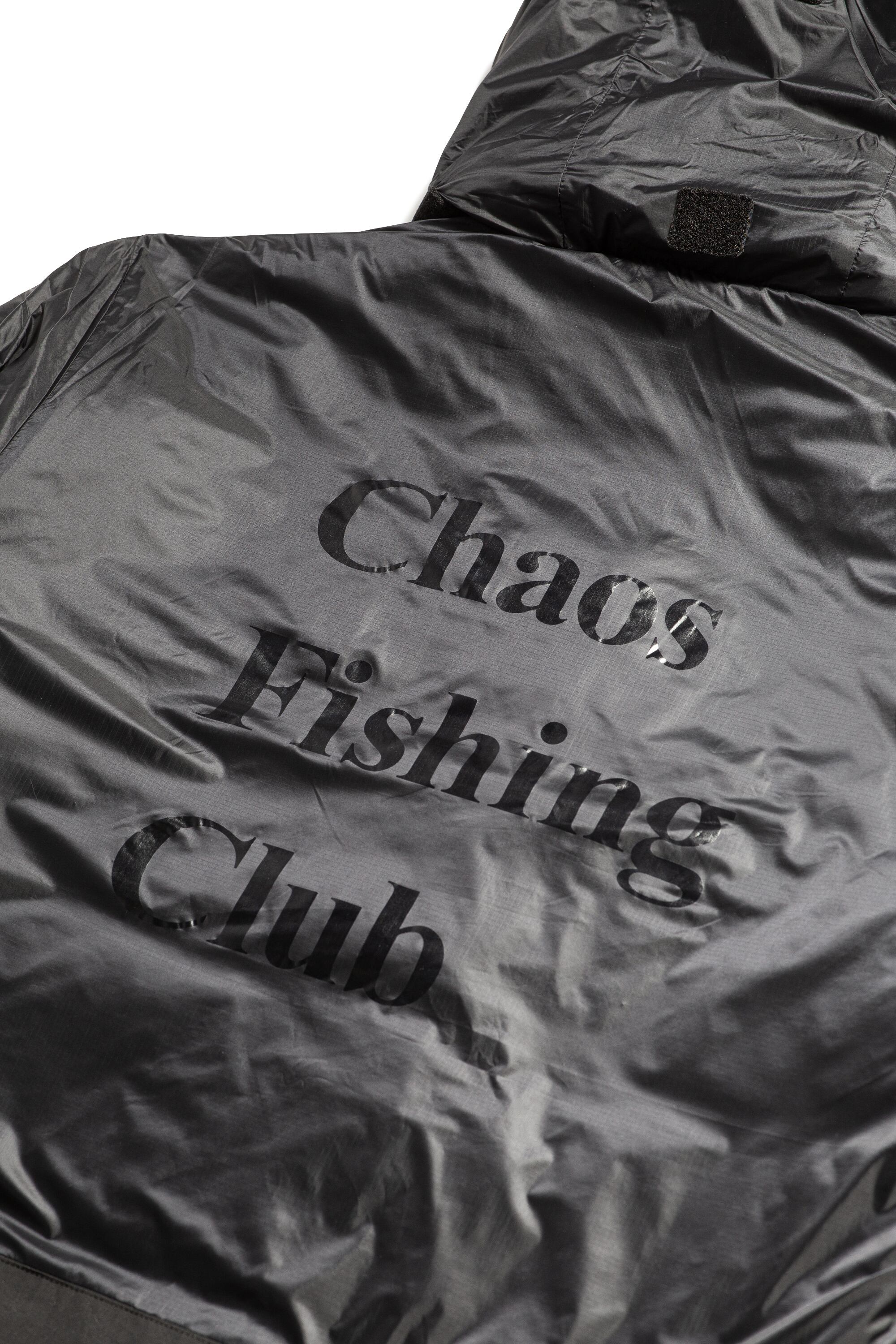 CHAOS FISHING CLUB LOGO JACKET Coyote L | batsuskateboardshop powered by  BASE