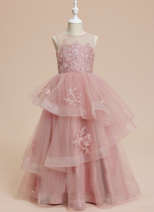 ＜アメリカデザイナーズ＞プリンセスラインが可愛い♡デザイナーズドレス