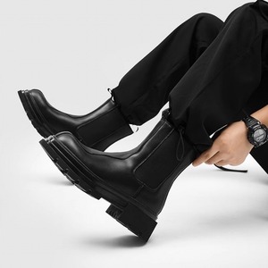 MKRサイドゴアブーツ  S0369