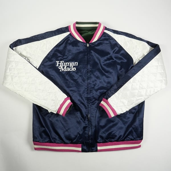 Size【L】 HUMAN MADE ヒューマンメイド ×VERDY VICK YOKOSUKA