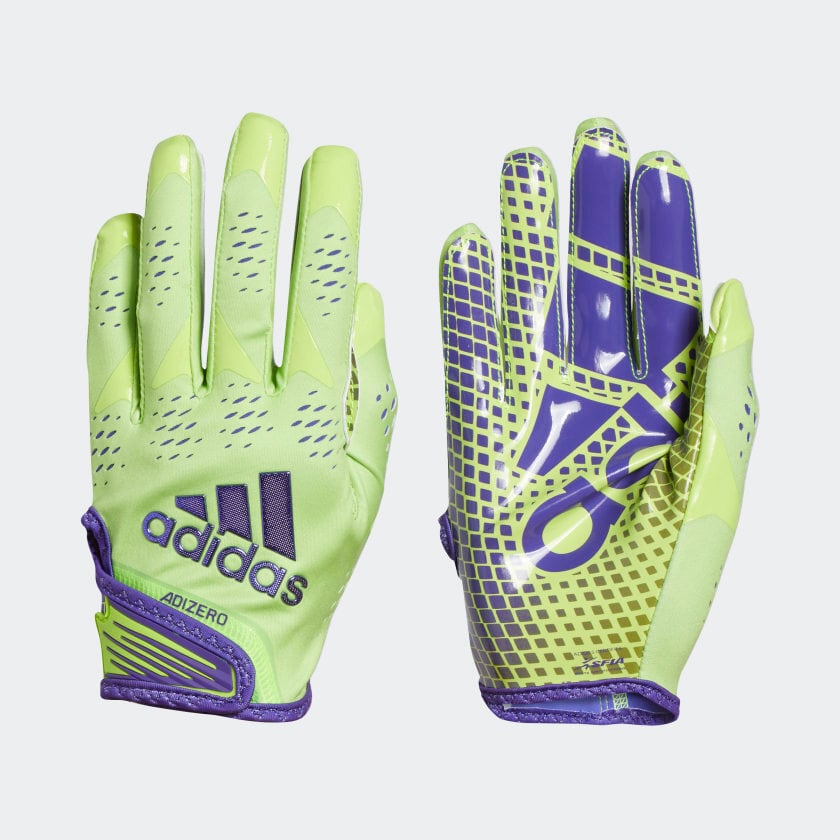 ADIZERO 12 ALTER EGO アメフト グローブ 2022モデル