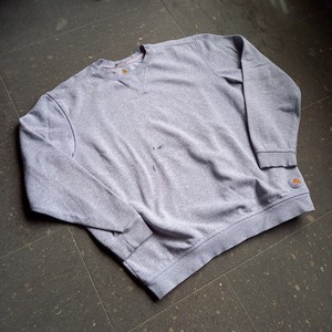Carhartt スウェット used [108028]