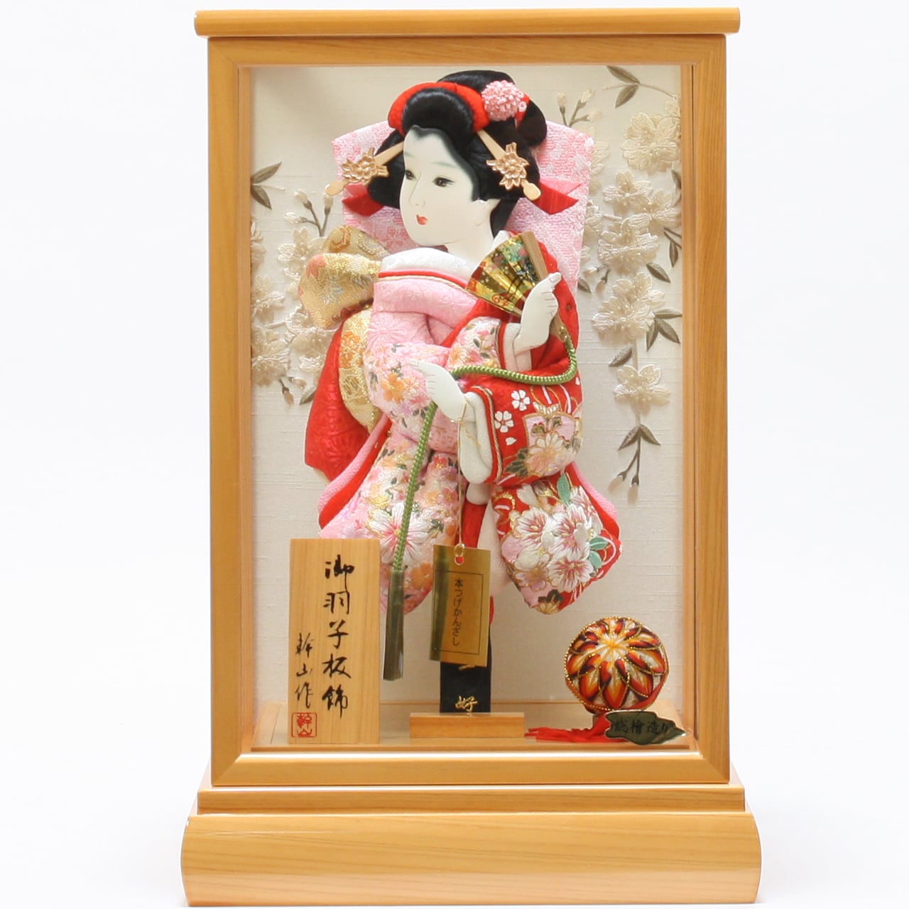 木彫七福神・入れ子人形玩具（ロシア・コブロフ工房作） | Pay ID