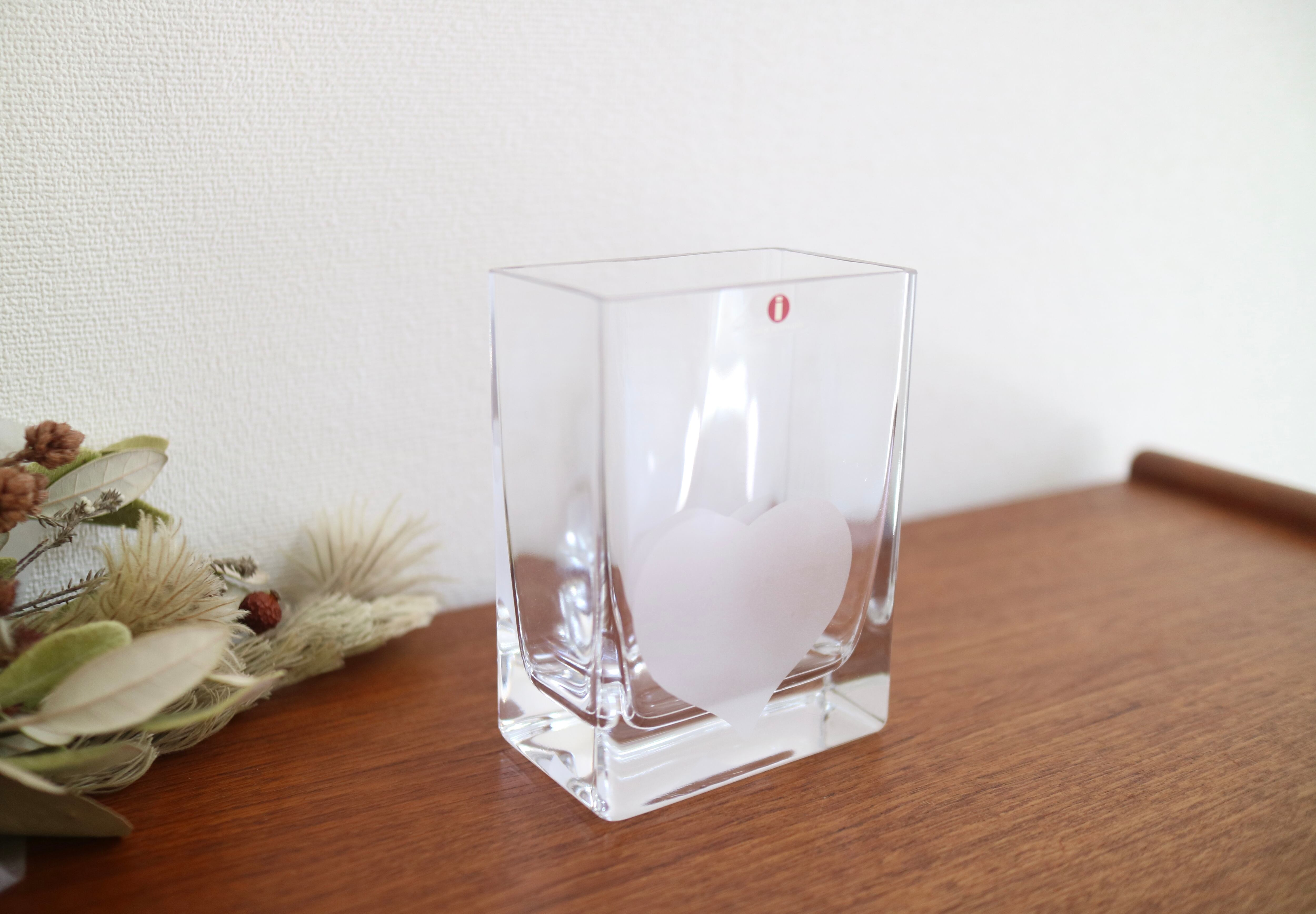 貴重イッタラ ジュノ 大型 フラワーベース ヴィンテージ イエロー 枝物