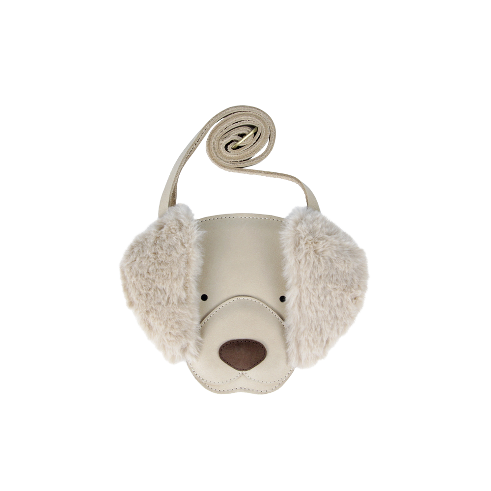 【即納/送料無料】donsje / Britta Exclusive Purse / Golden Retriever