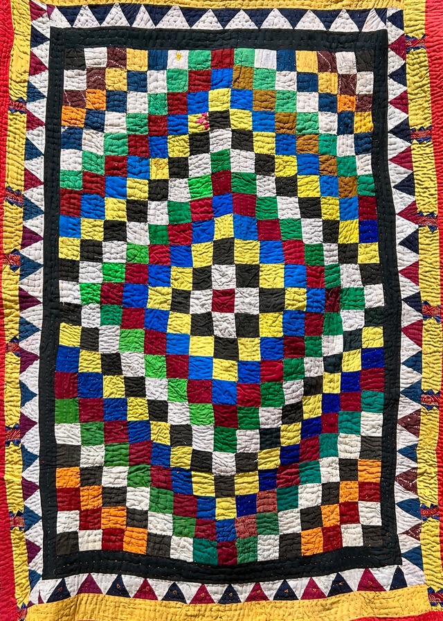 APPLIQUE RALLI QUILT_001