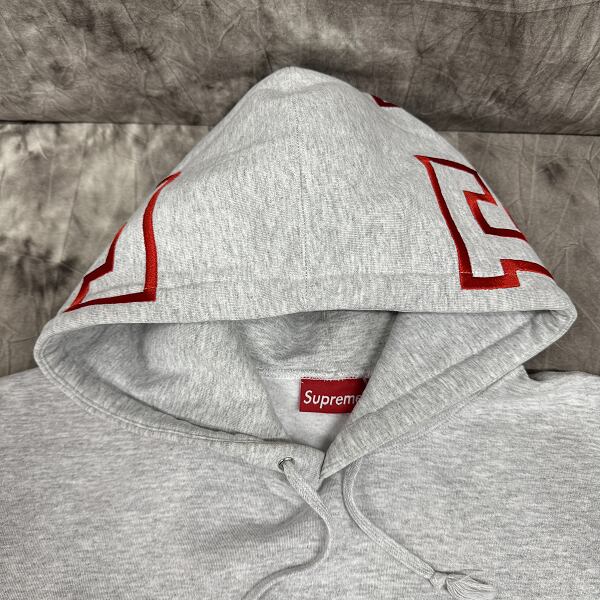 Supreme/シュプリーム【22AW】STATE HOODED SWEATSHIRT/ステート