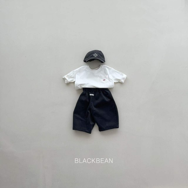 [即納babyM]≪blackbean≫buzz T-shirt ivory (baby)9