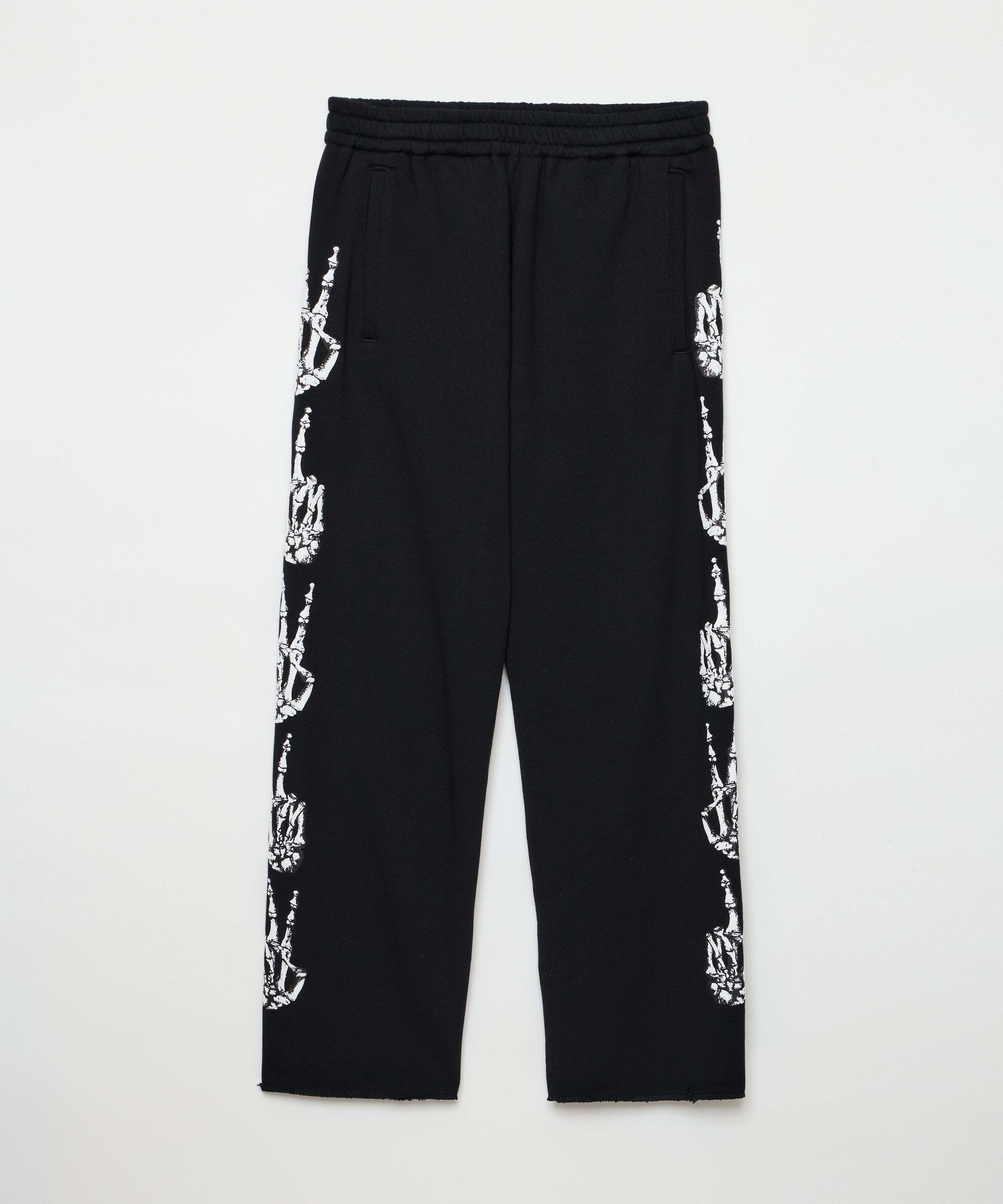 ensou. / PEACE SWEATPANTS (BLACK) | THE MODERN AGE