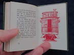 AMERICA “History of the CADIZ RAILROAD” 1960’s miniature book