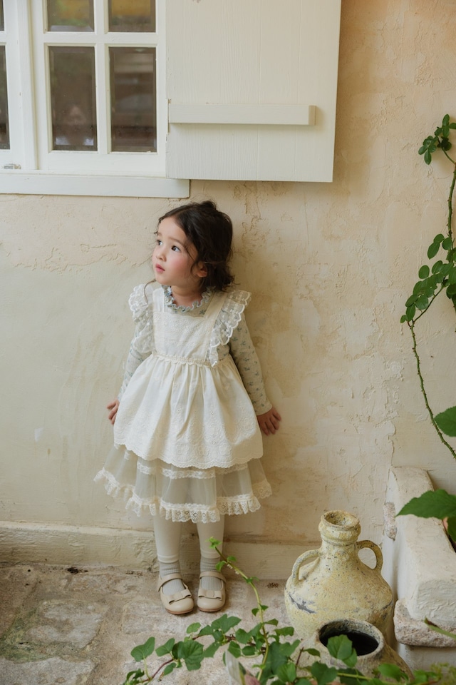 【即納】<flo>  Serna apron