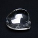 水晶 ハート置物 一点物 145-1604