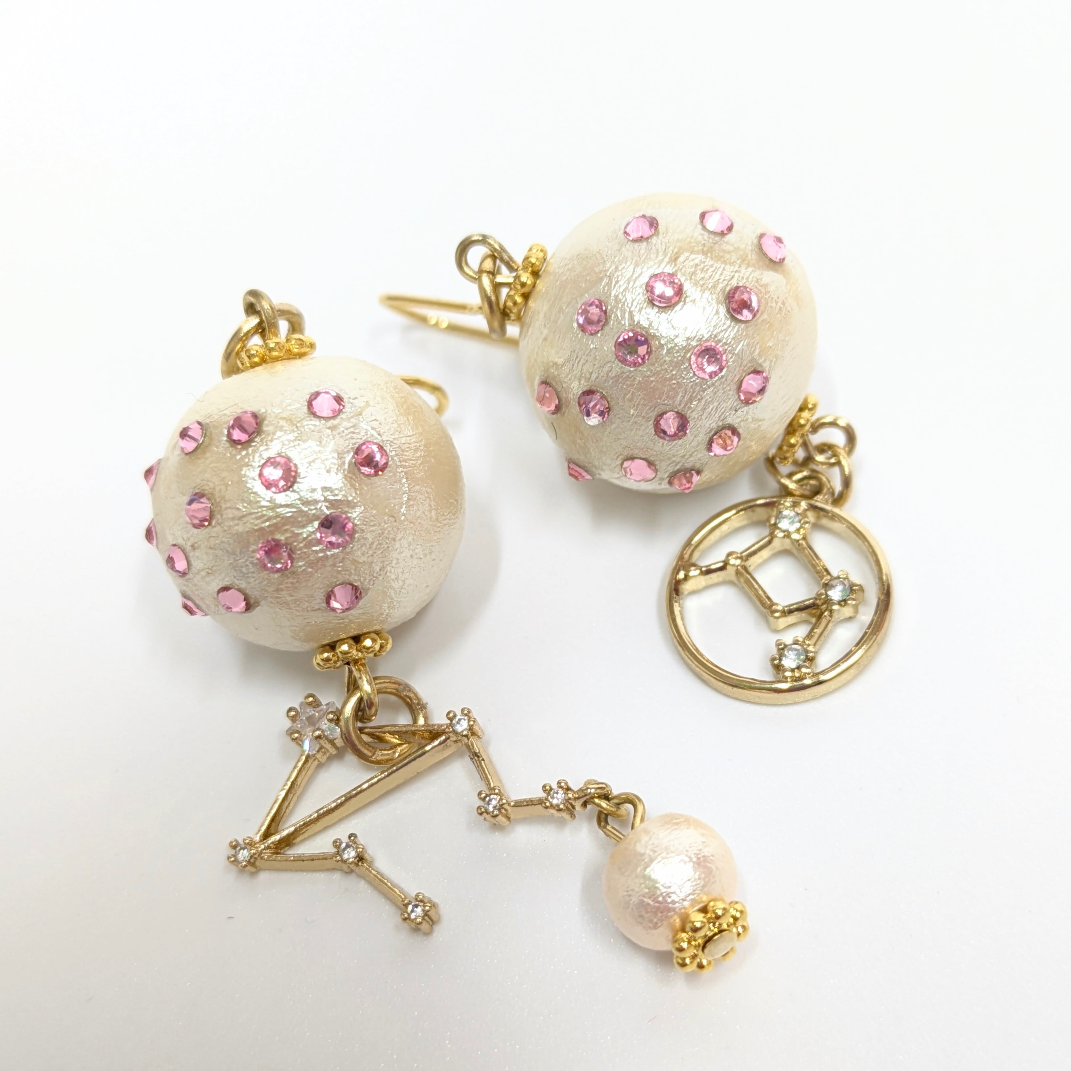 リブラエトワール ─ Libra Étoile　ピアス（イヤリング）