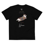 TARTAN BELOVED Tee【名入れ対応】　[T0039]