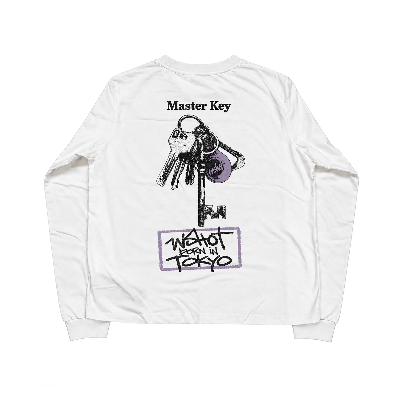 WSHOT Original Master Key LS WS176