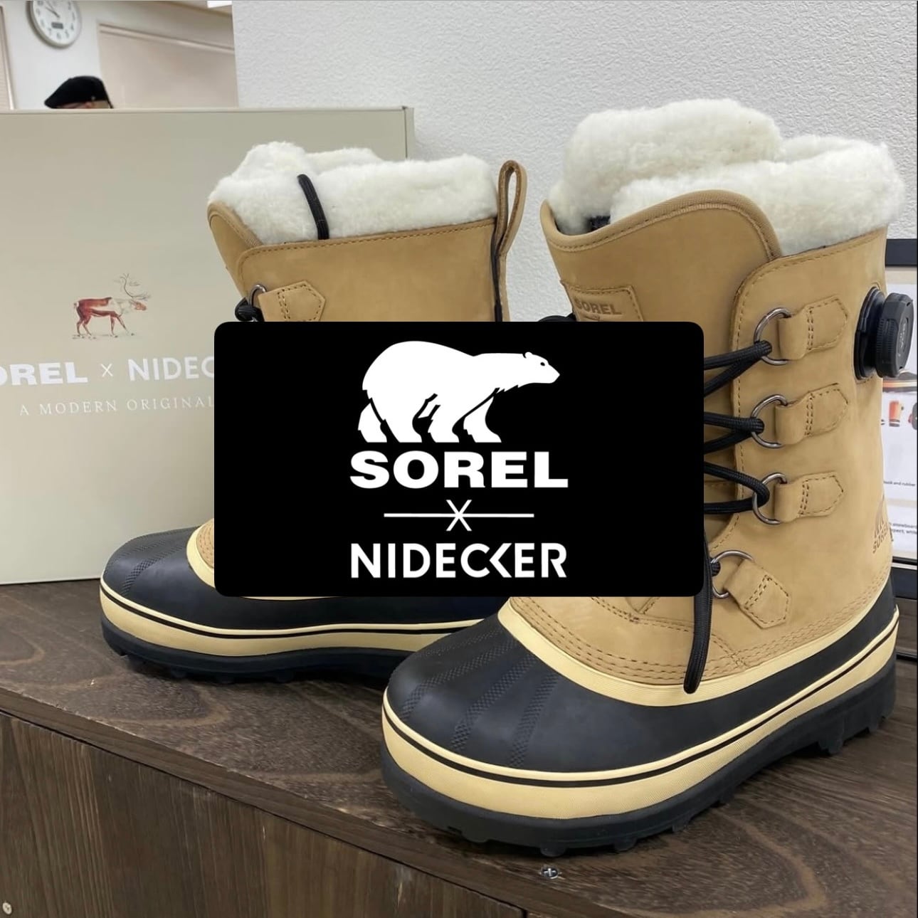 NIDECKER ナイデッカー ALTAI 27.5cm 23-24モデル ブーツ(男性用)