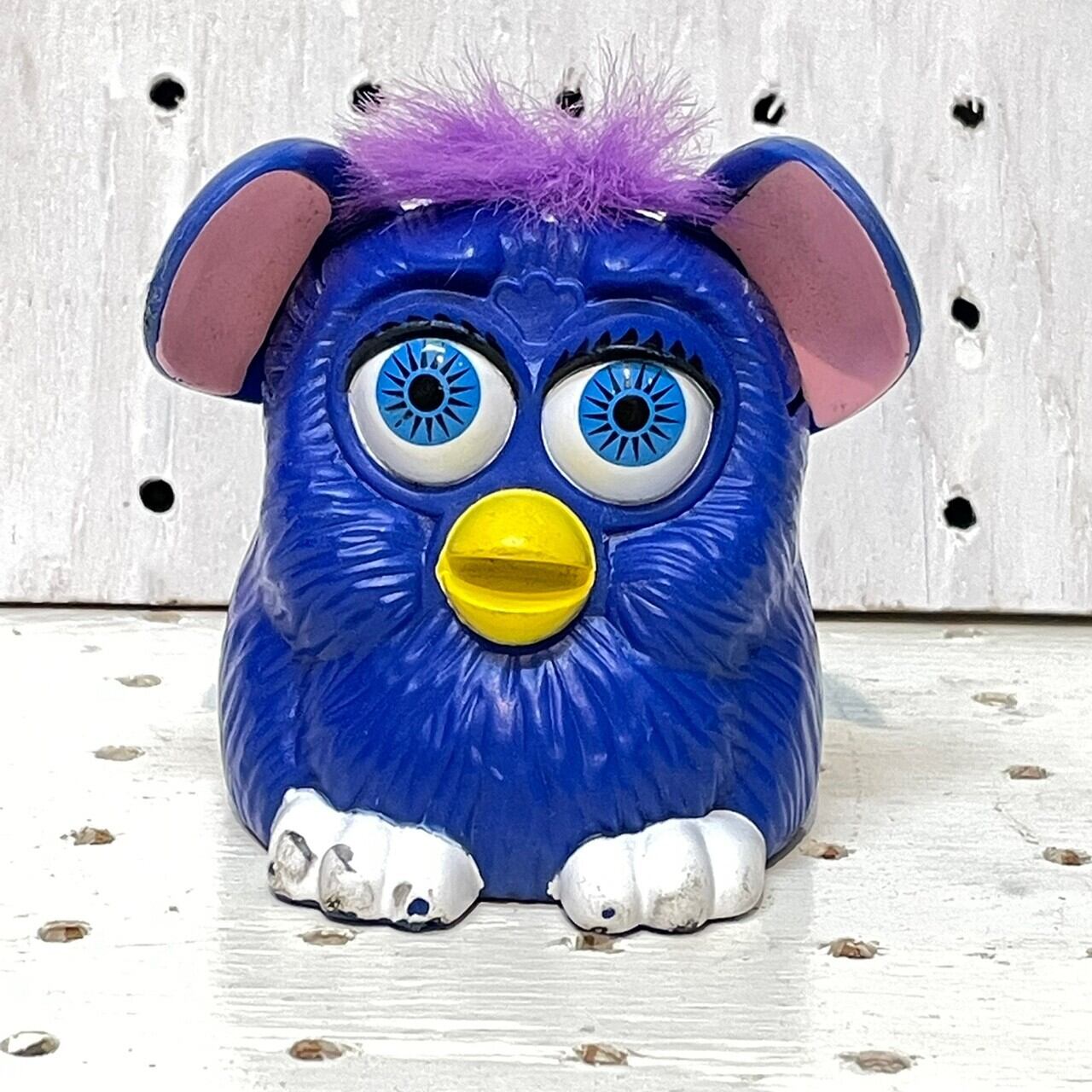 90s ファービートイ ハッピーミール Bl Mcdonalds Happy Meal Furby 7 The Puppez E Shop ザ パペッツ松本 Webショップ