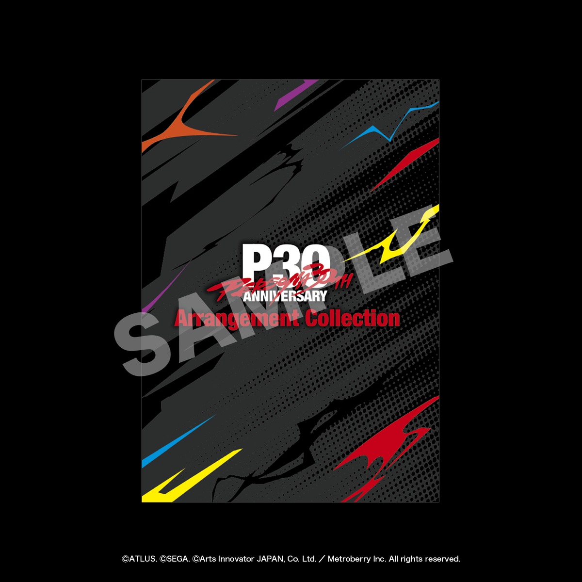 ペルソナ 30周年コンサート - アンサンブル楽譜集＆オリジナル紙袋 74a3bf5d027e9f66e7f1c6849c77d3