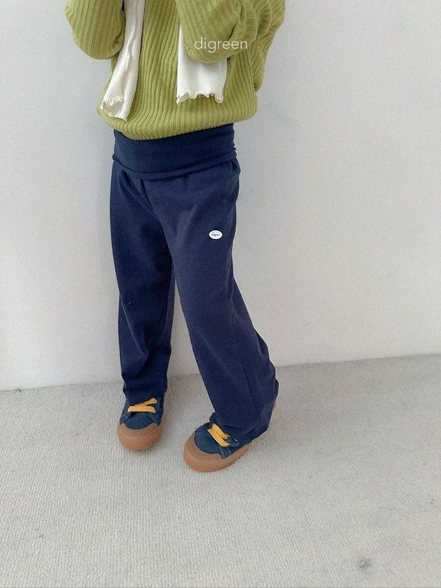 〘予約〙digreen / cove pants