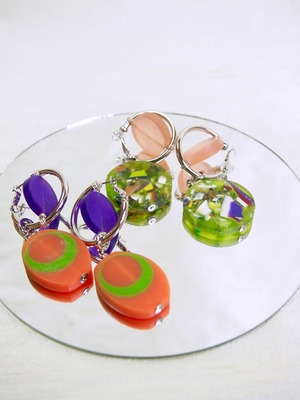 " JELLY "  (pattern)  -2way-【 nostalgia 】