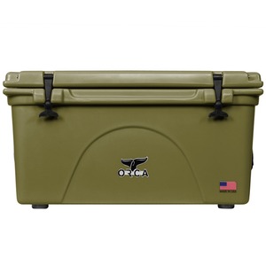 ORCA Coolers 75 Quart オルカ クーラー ボックス キャンプ用品 アウトドア キャンプ グッズ 保冷 クッキング ドリンク オルカクーラーズジャパン