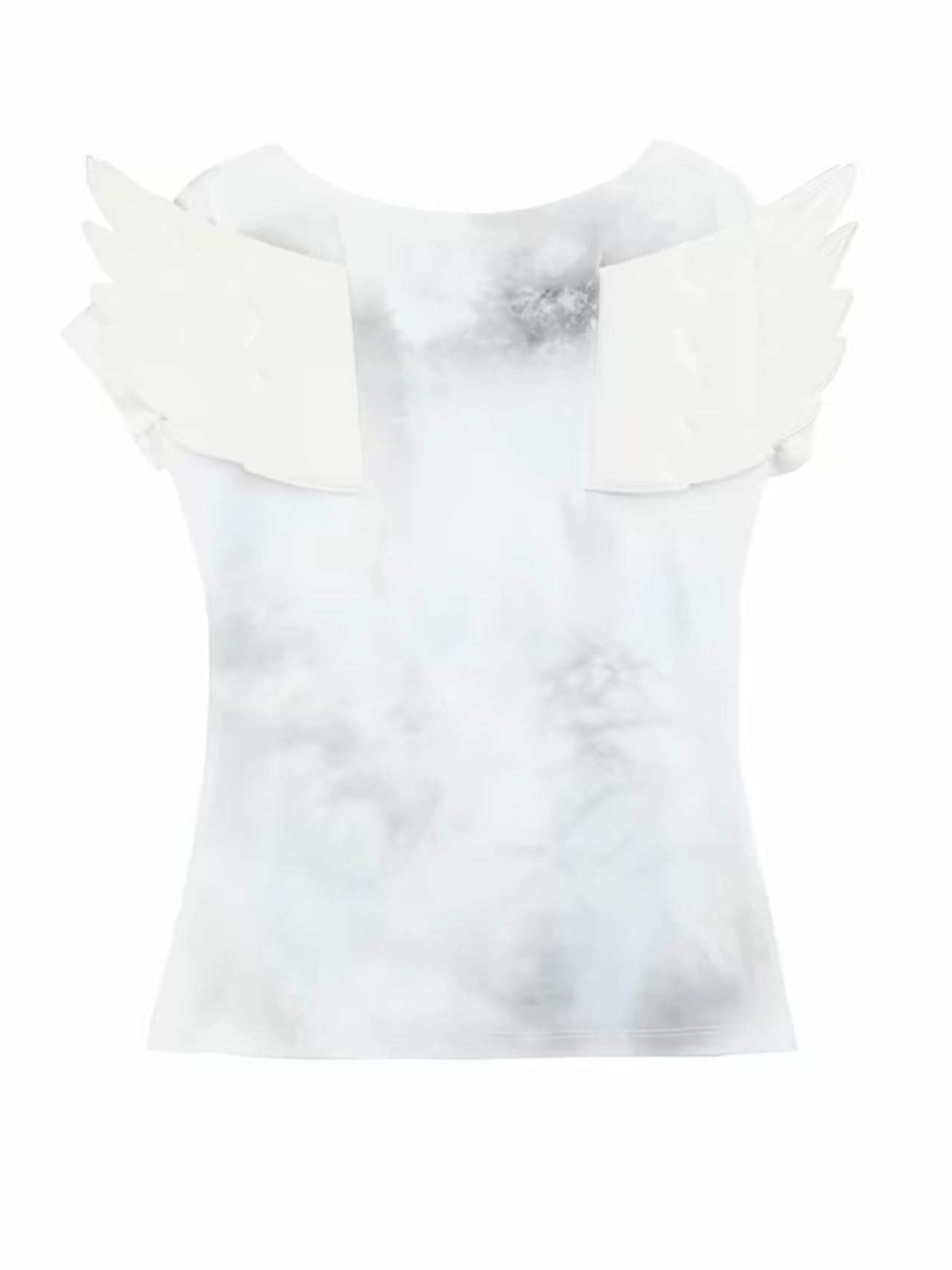【Vestige】Wing Print T-shirt