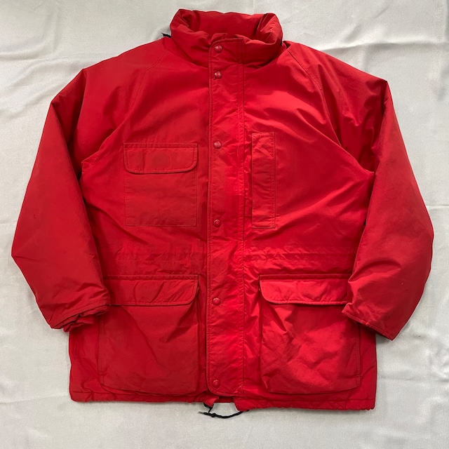 80s 90s Eddie Bauer GORE-TEX goose down ナイロン ジャケット 