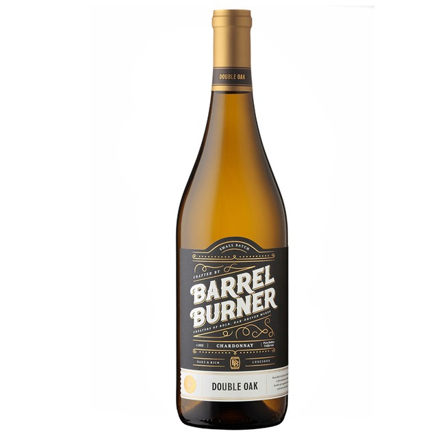 ダブル オーク シャルドネ　22　バレルバーナー　Double Oak Chardonnay　22　Barrel Burner