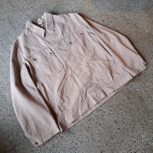 ドイツ製 ワークジャケット used [303004]