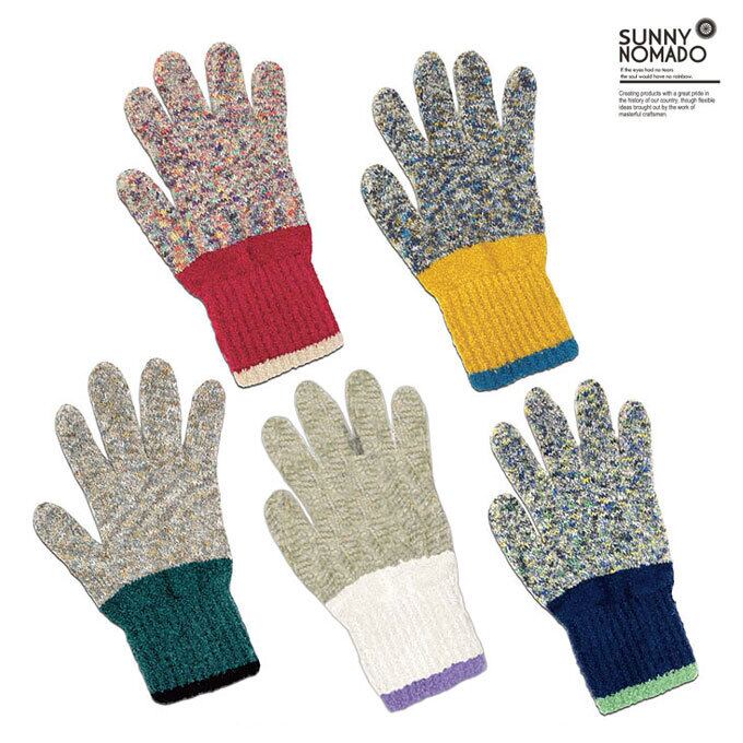 SUNNY NOMADO アウトドアグローブ Classic Outdoor Glove 手袋 スマホ