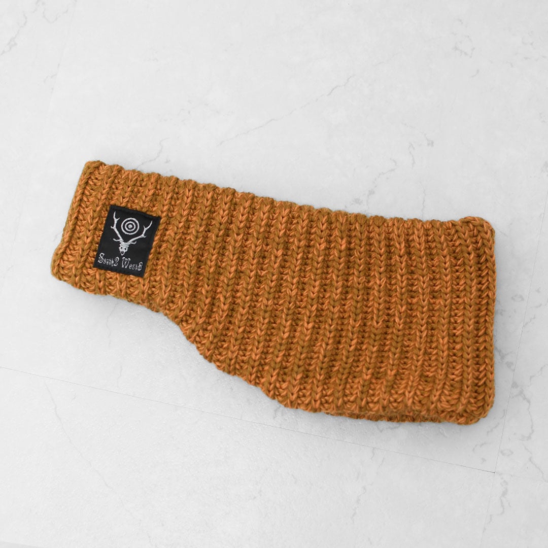 SOUTH2 WEST8 [サウスツーウエストエイト] Head Band - W/A Knit