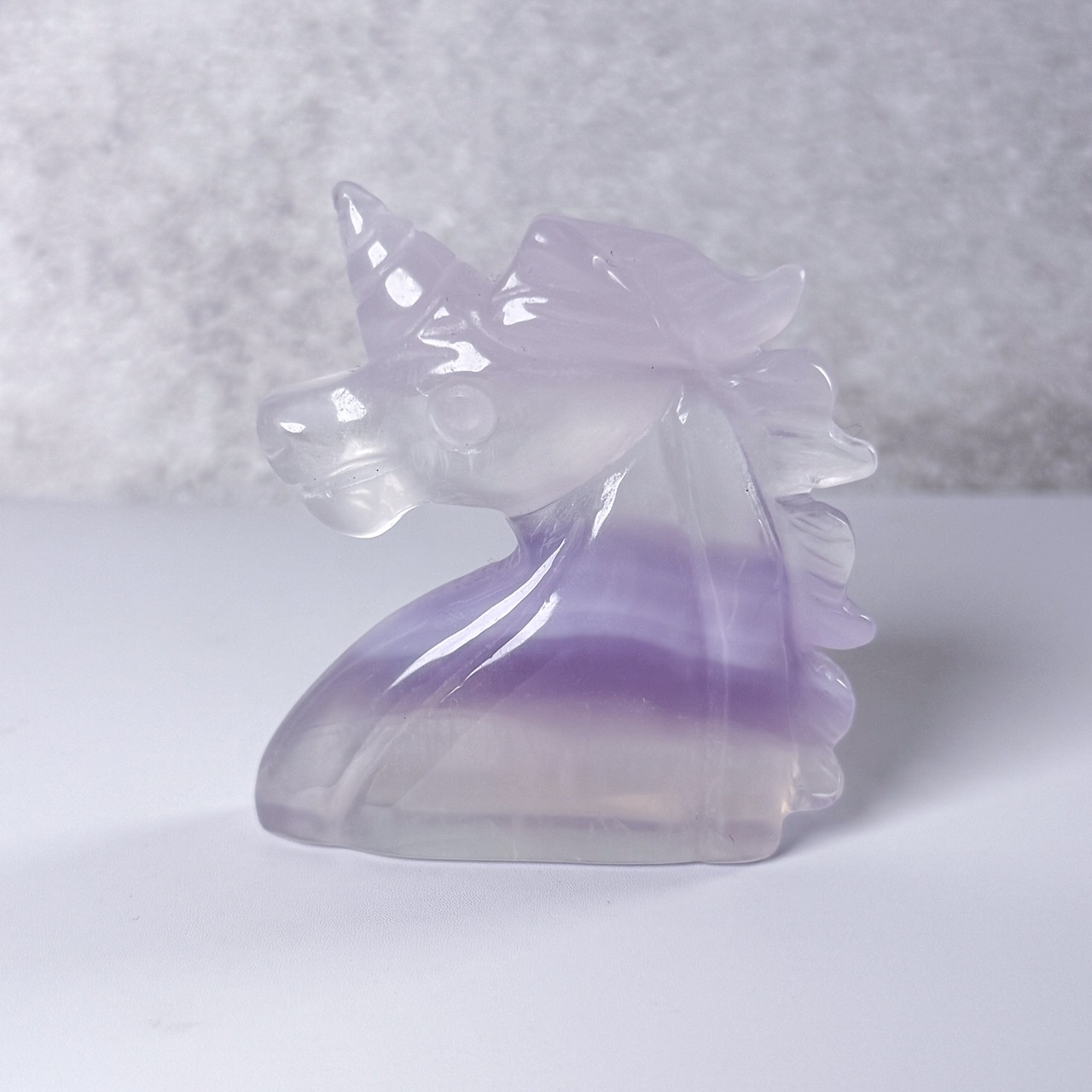 イットリウムフローライト ユニコーン * Yttrium Fluorite * 天然石