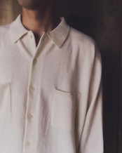 THE DAY / MERINO CASHMERE KNIT JACKET