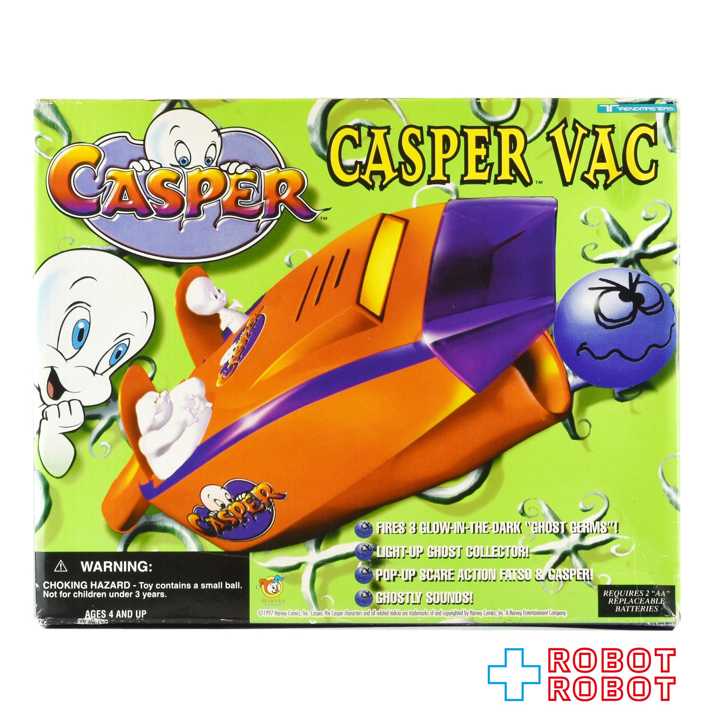キャスパー CASPER | ROBOTROBOT