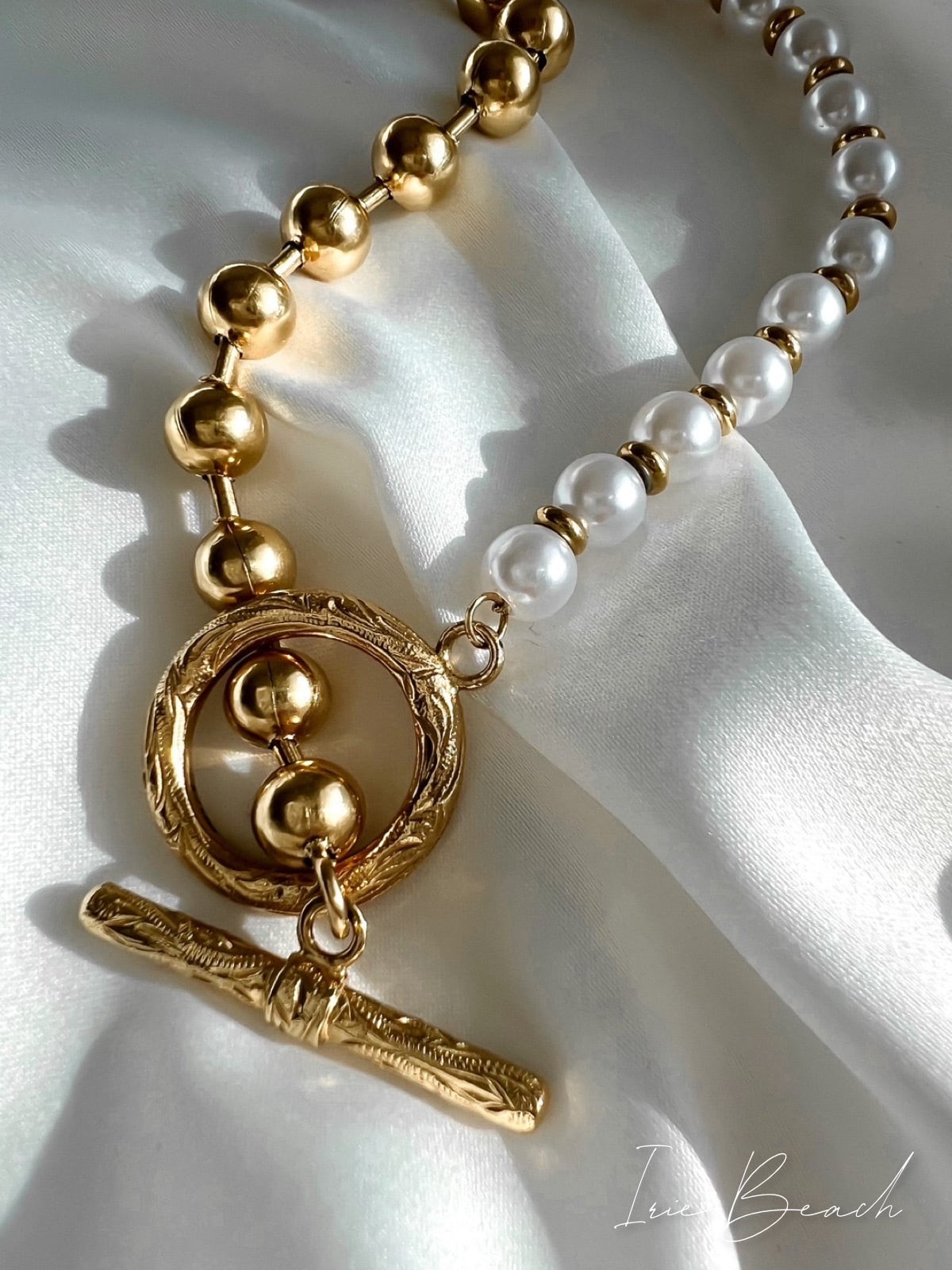 Pearl×Ball mantel NC