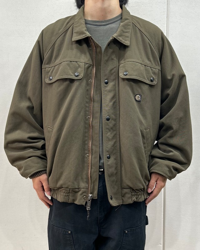 90's Carhartt Shell Jacket【下北沢店】